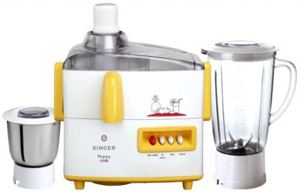 Juicer mixer grinder